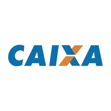 Logo Caixa Econômica Federal