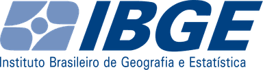 Logo Instituto Brasileiro de Geografia e Estatística