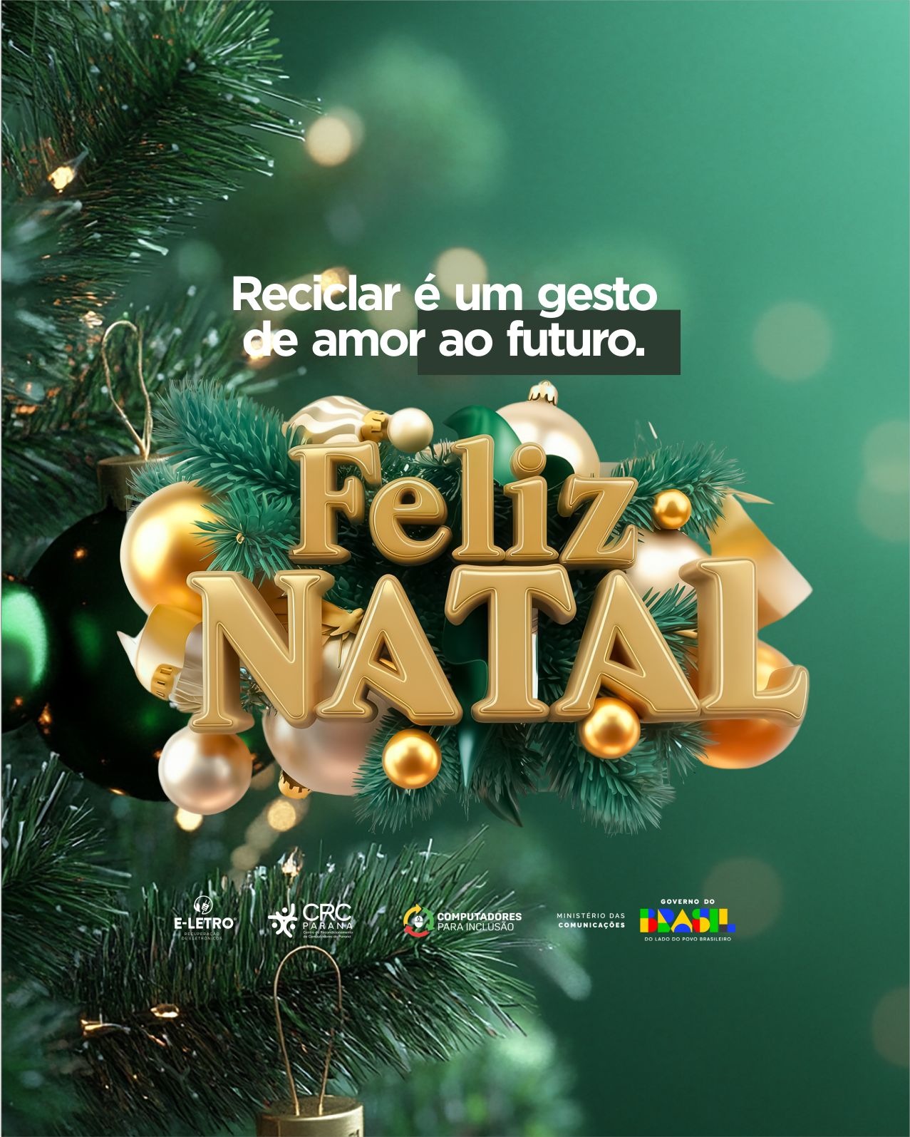 Campanha de Natal E-LETRO